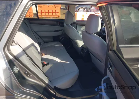 2019 Subaru Outback 3.6R Limited from USA, damaged, VIN 4S4BSENC2K3381379